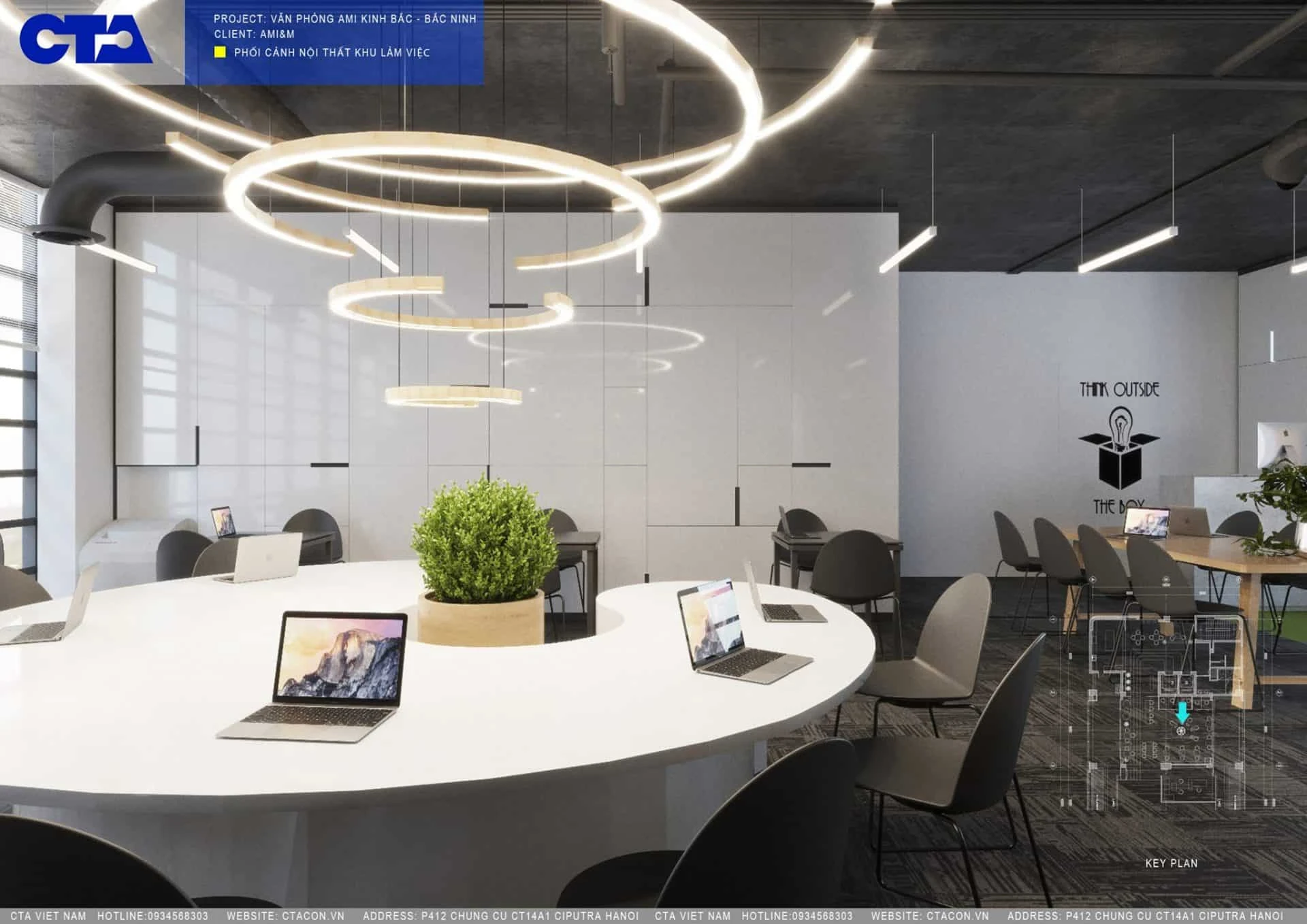 AIM&M Office