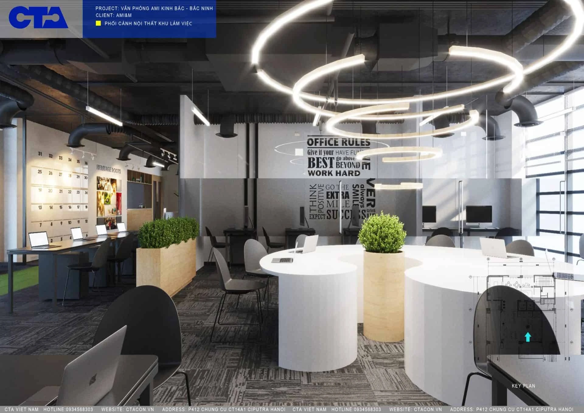 AIM&M Office