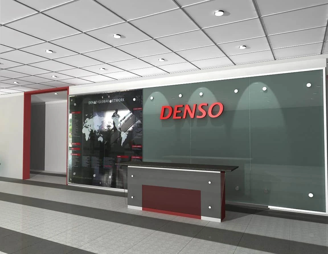 Denso Factory