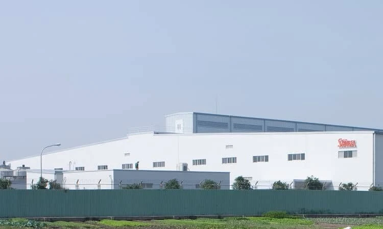 Stanley Factory