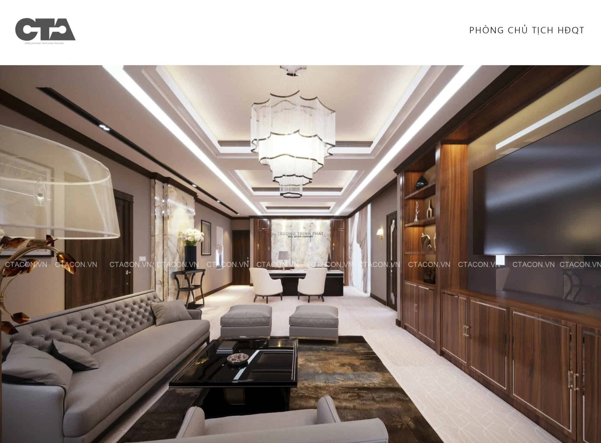 OFFICE – TRƯỜNG THỊNH PHÁT