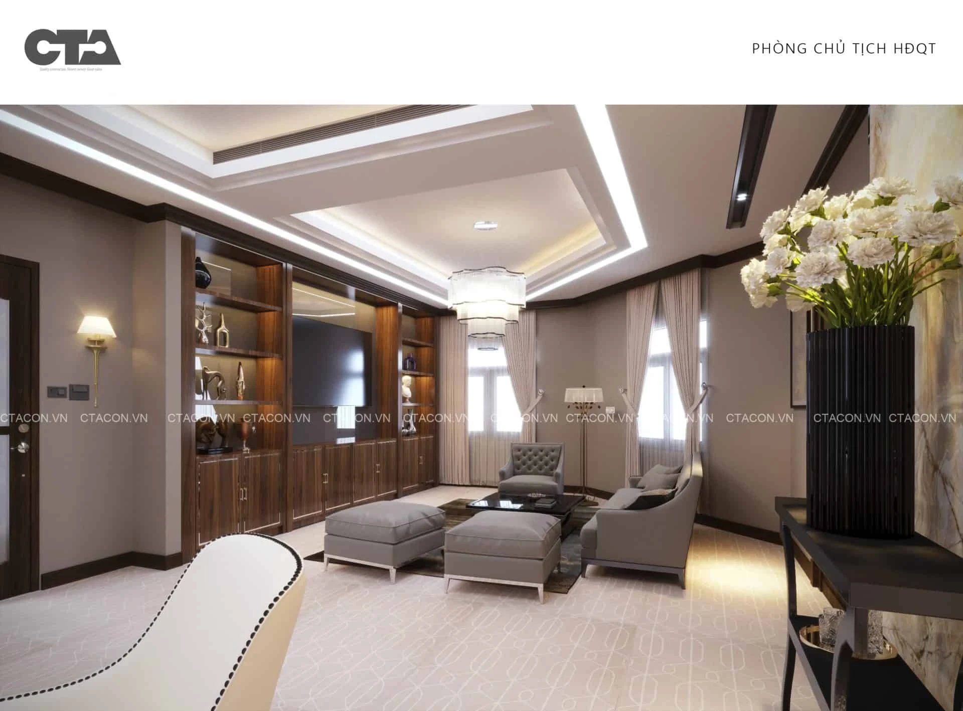 OFFICE – TRƯỜNG THỊNH PHÁT