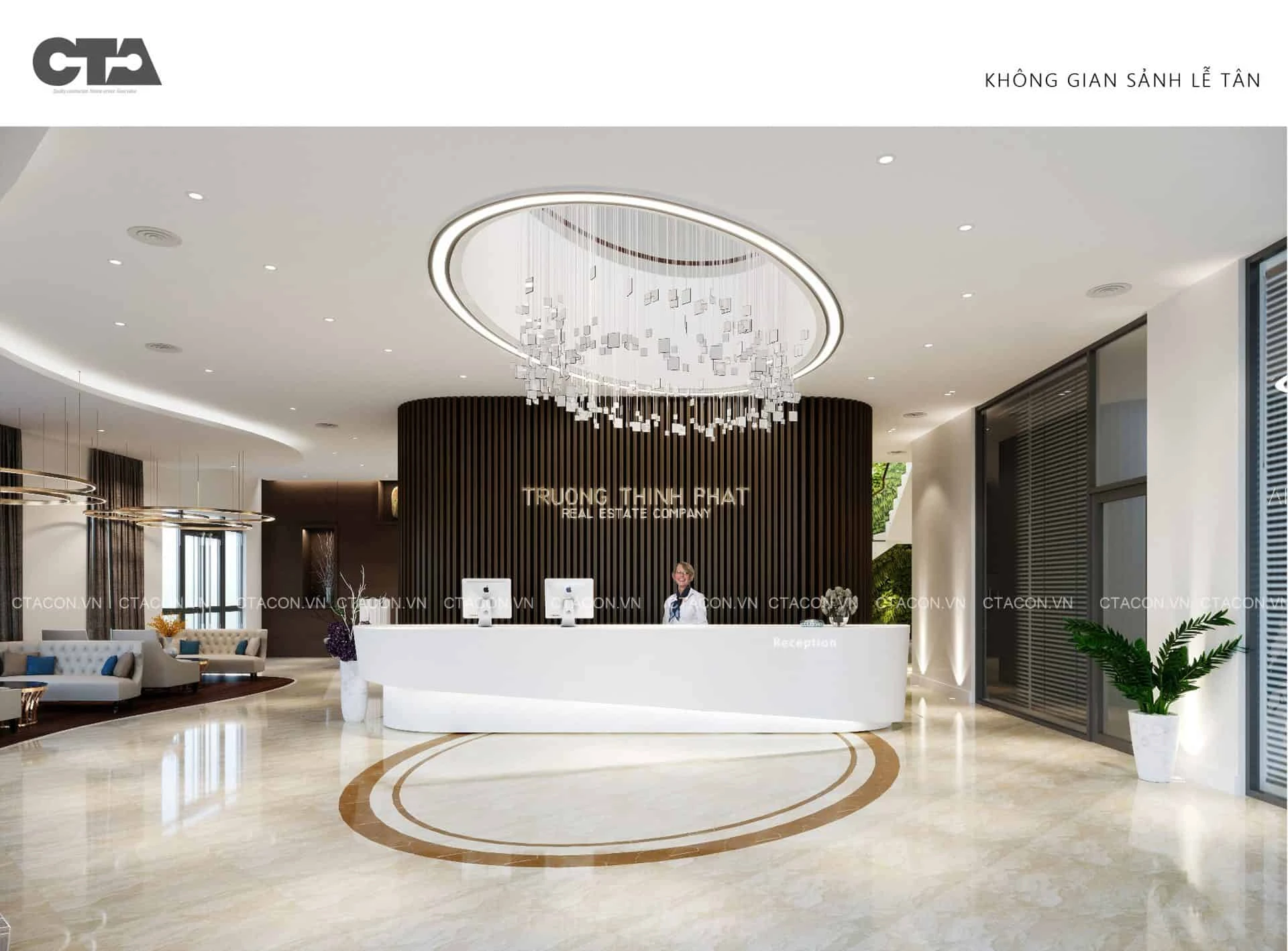 OFFICE – TRƯỜNG THỊNH PHÁT