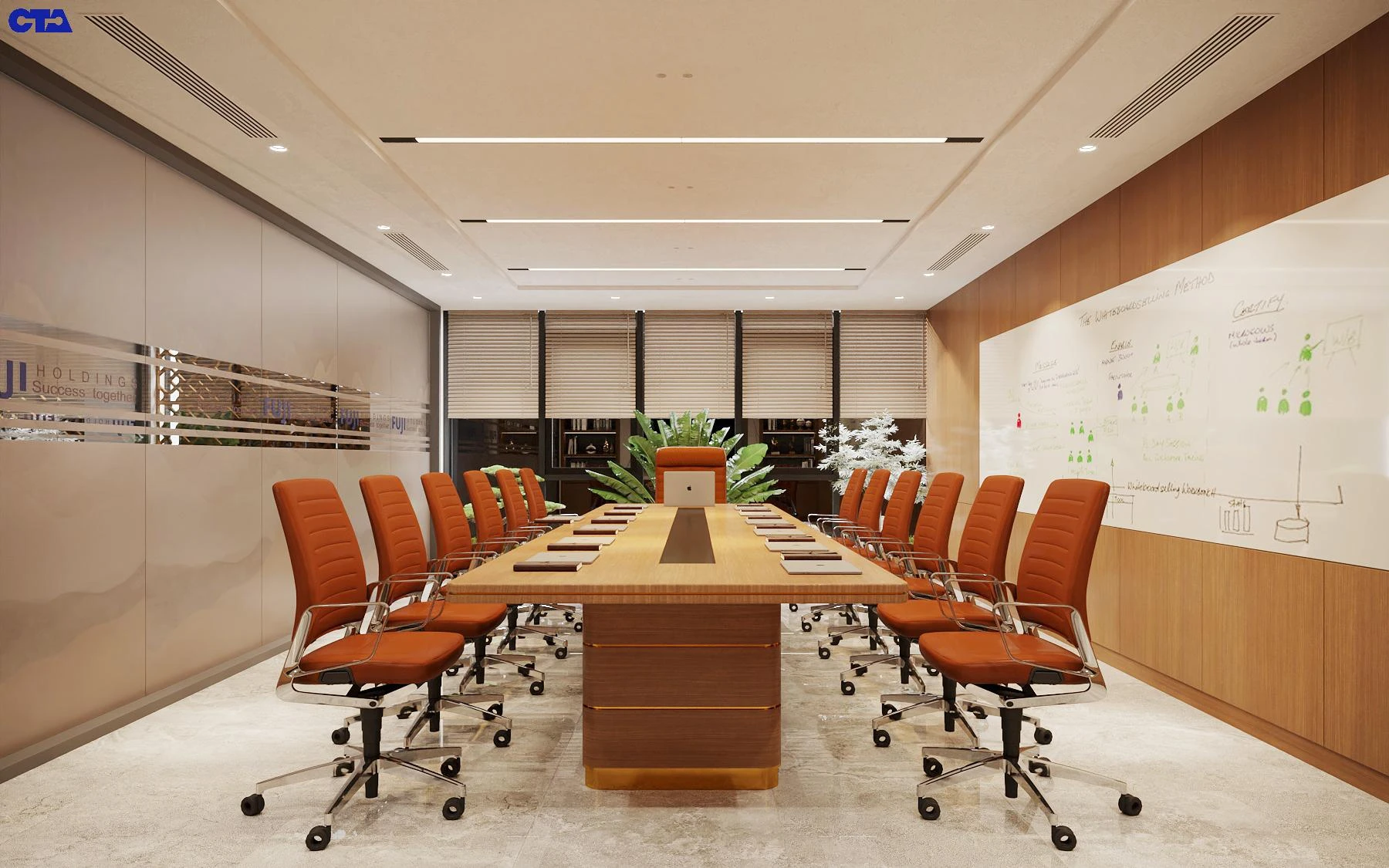 Fuji Office