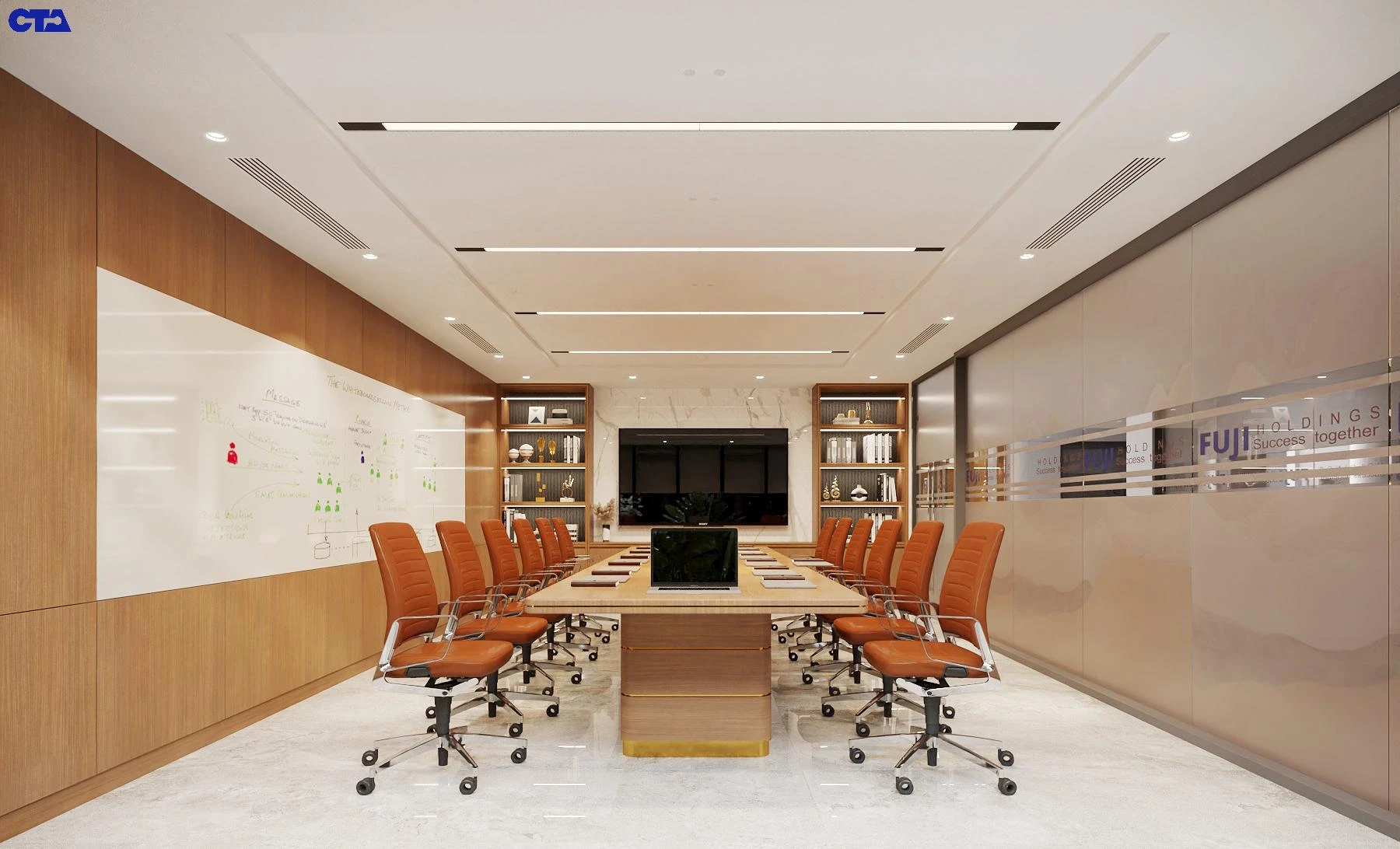 Fuji Office