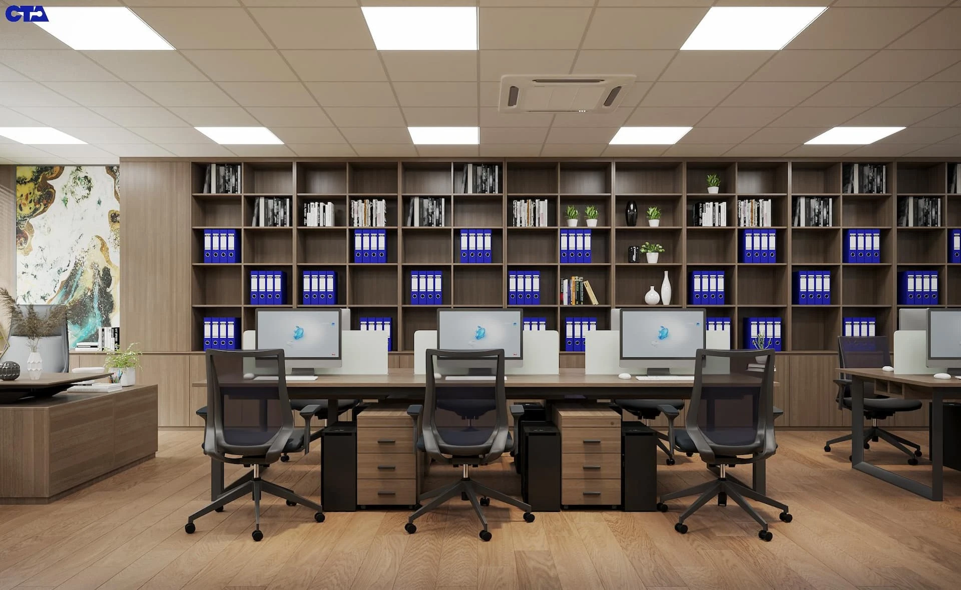 Fuji Office
