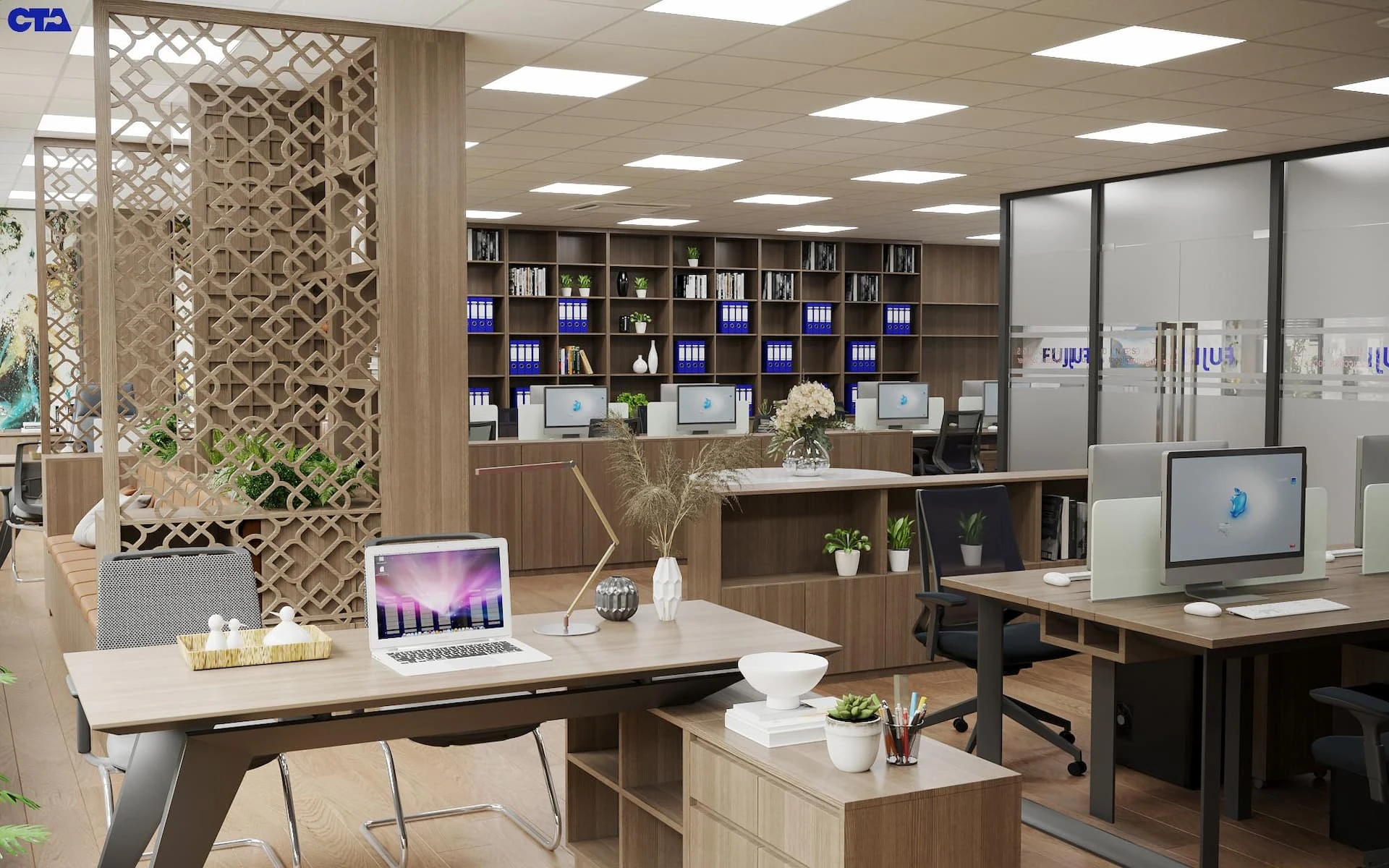 Fuji Office