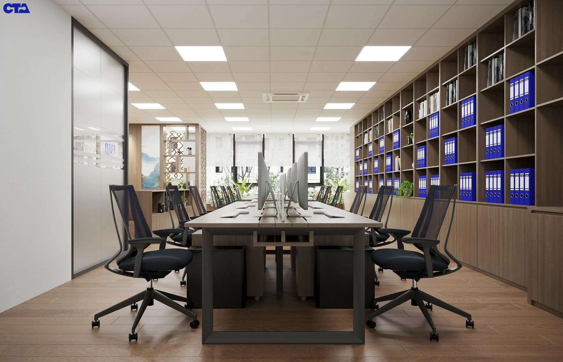 Fuji Office