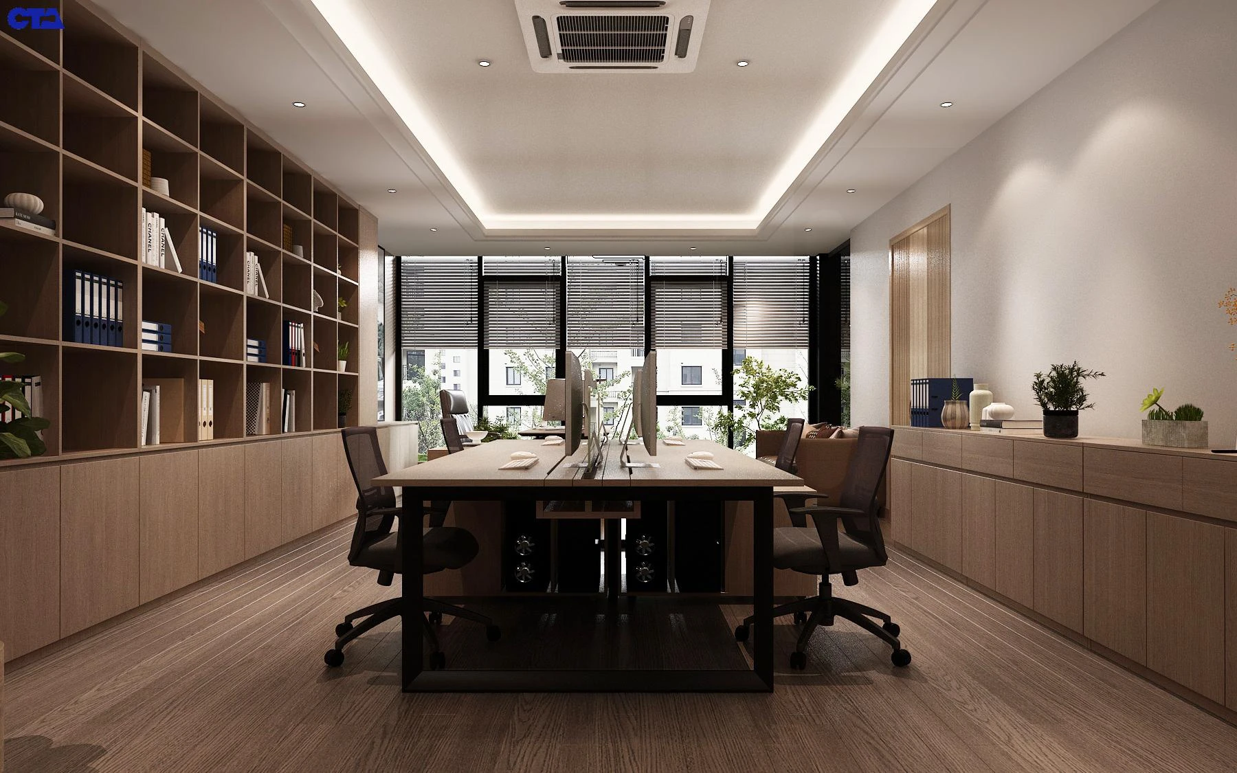 Fuji Office