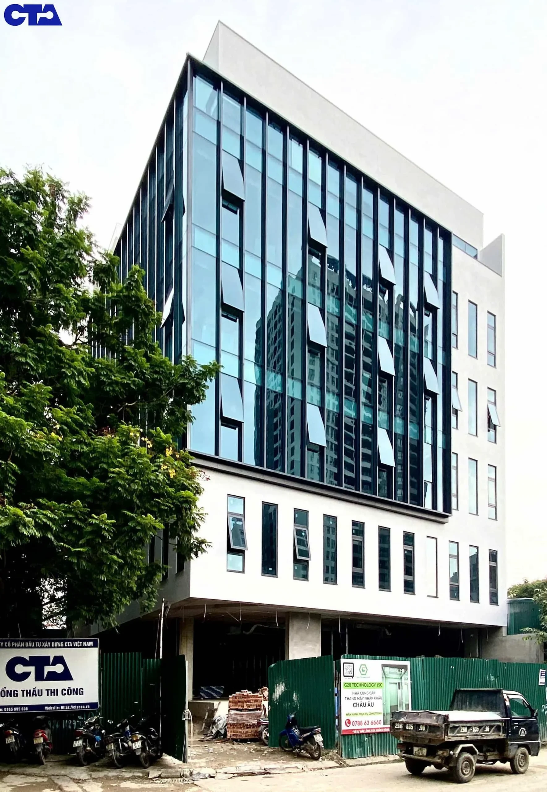 ICH NHAN OFFICE