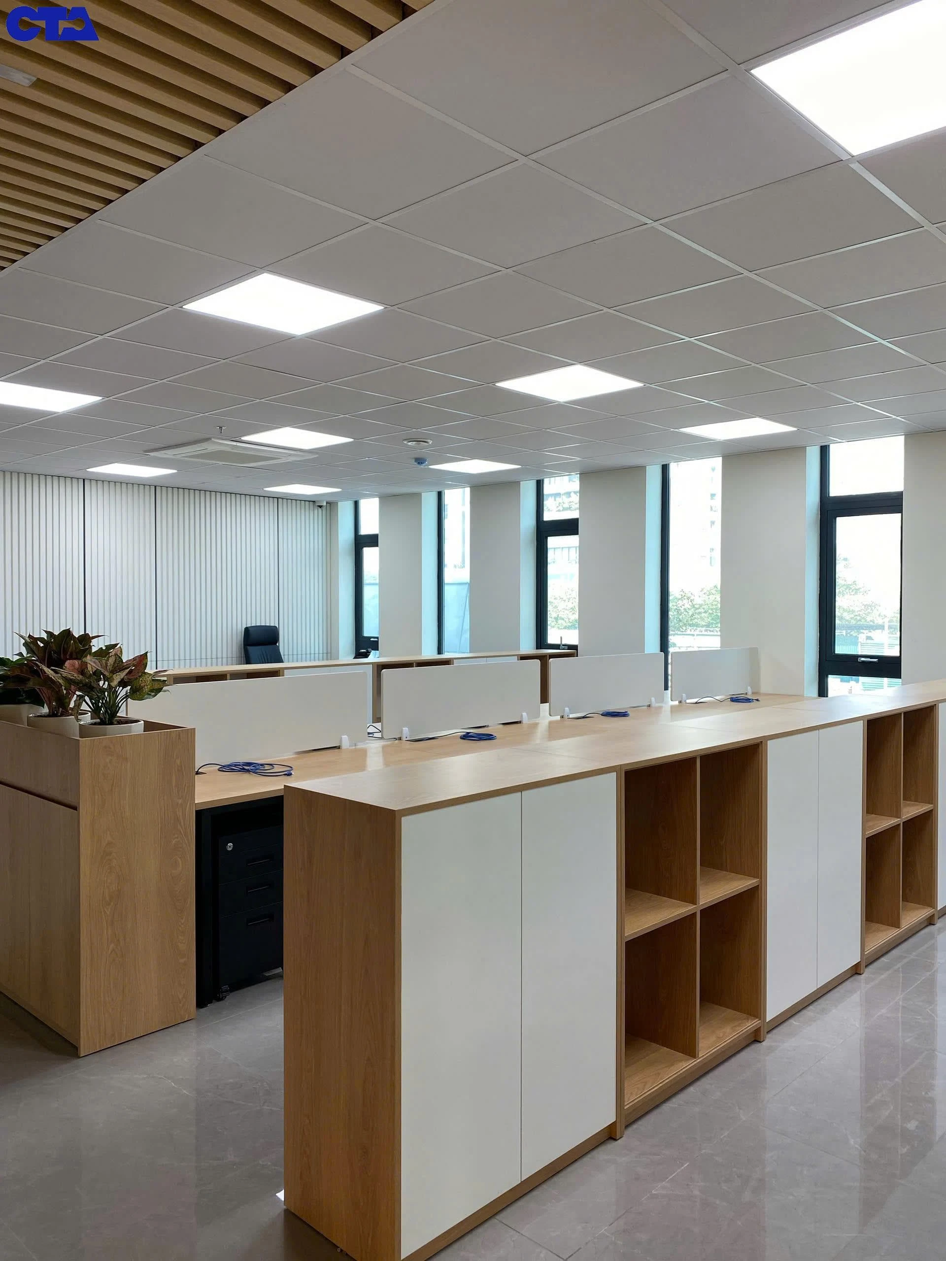 ICH NHAN OFFICE