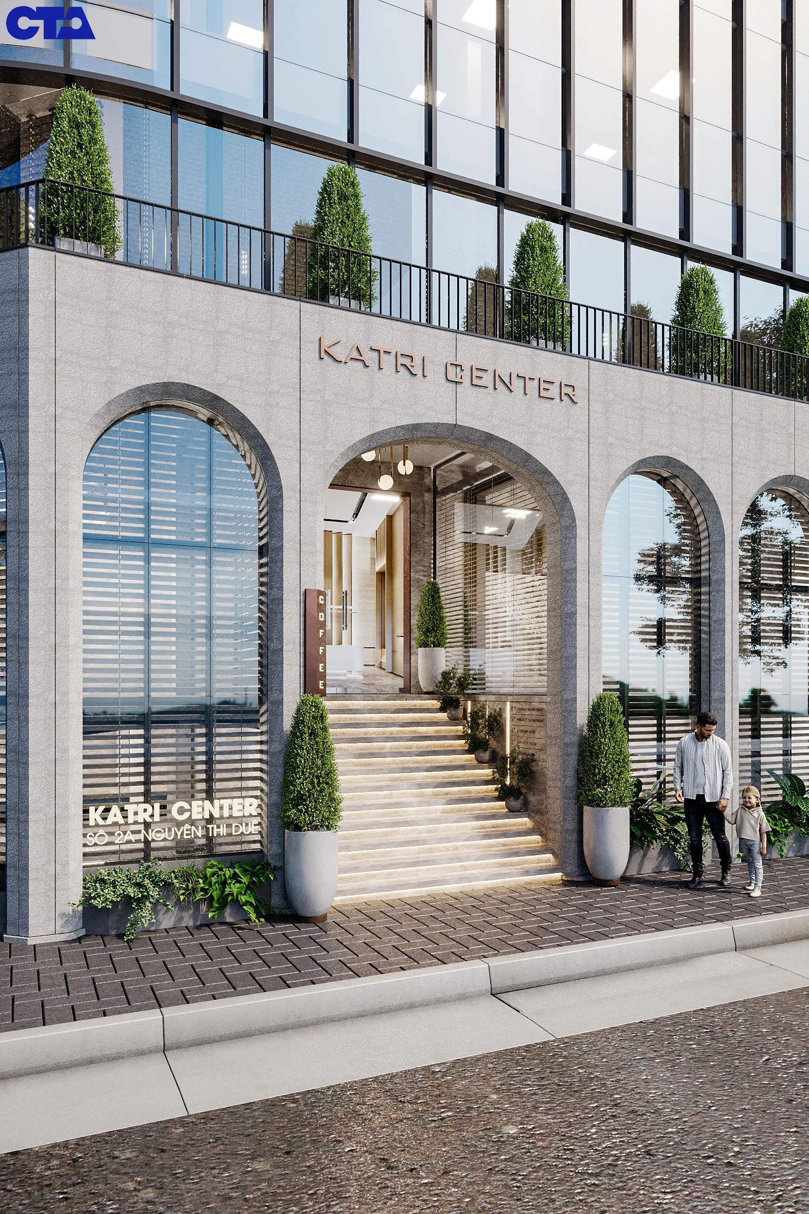 Katri Center