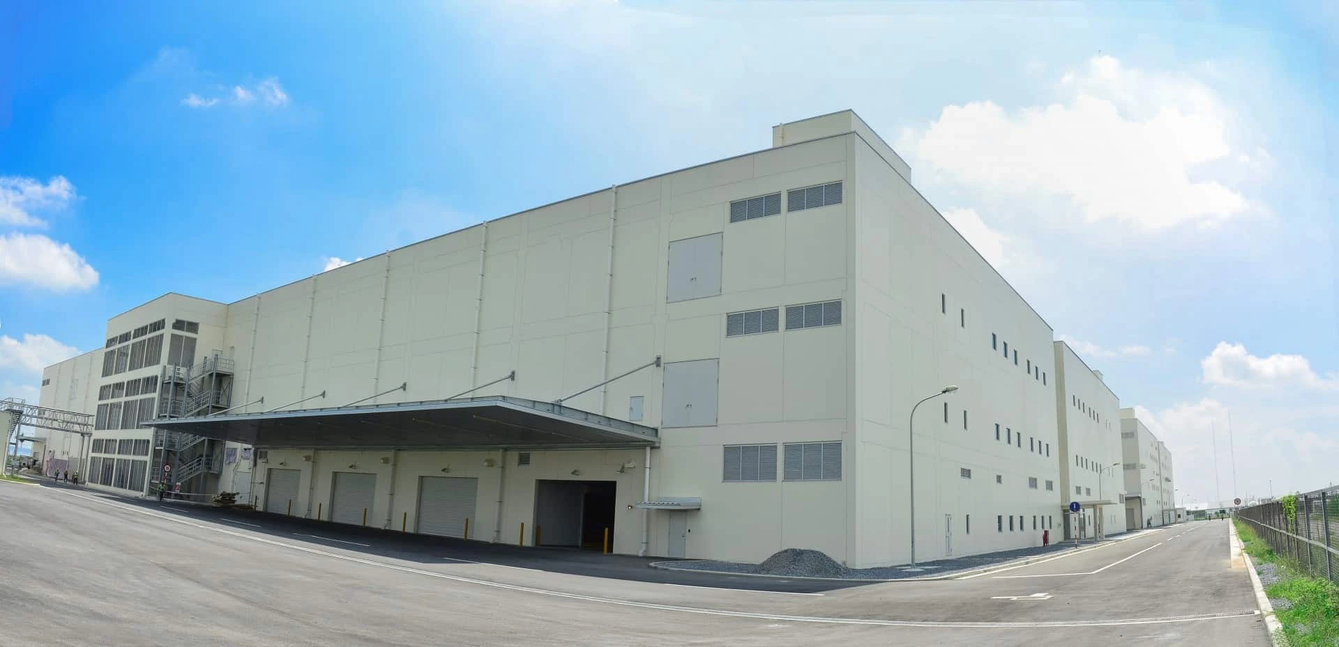 Denso Factory (nhân bản)