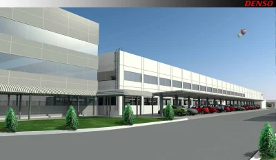 Denso Factory