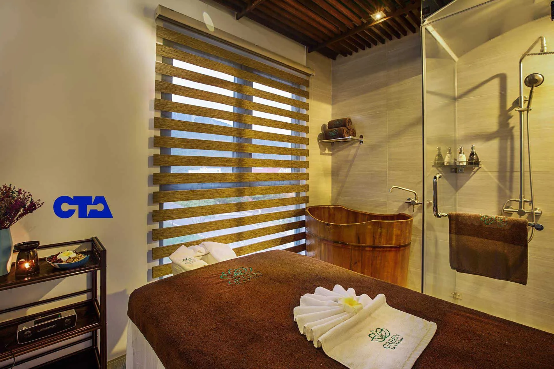 Green Spa &#038; Wellness Đà Nẵng