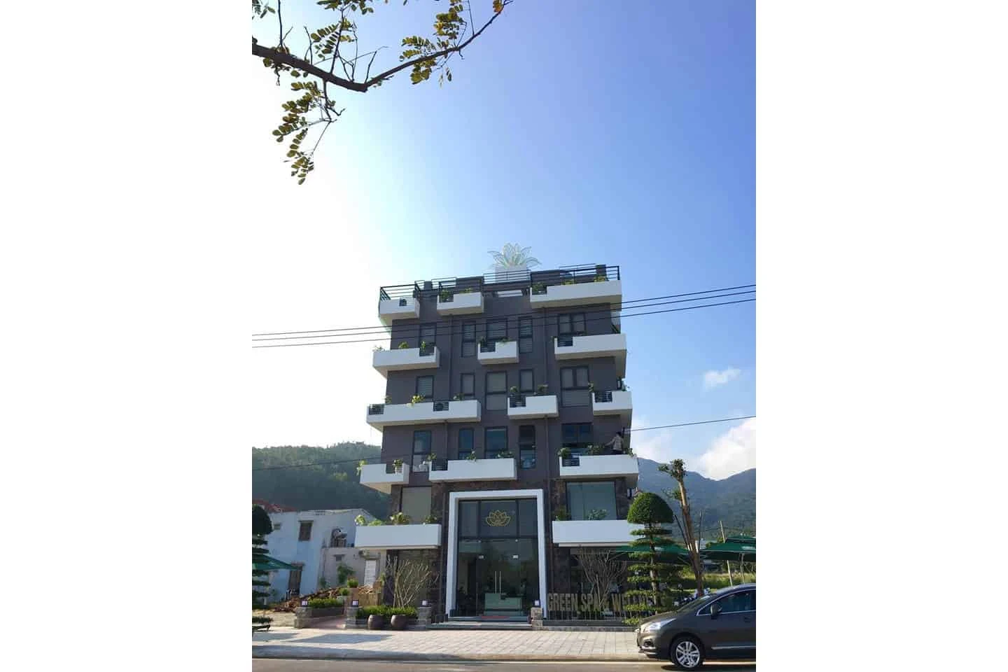 Green Spa &#038; Wellness Đà Nẵng