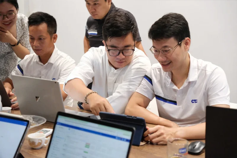 CTA Group | Thực hiện công cuộc chuyển đổi số