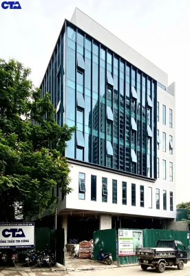 ICH NHAN OFFICE