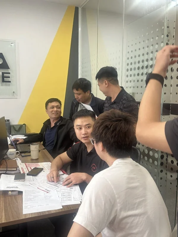 CTA X HT FITNESS | Recap workshop: “Hiểu sức khỏe – Sống chủ động”