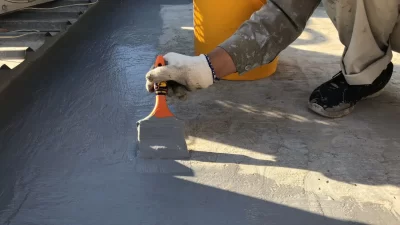 Hướng Dẫn Chống Thấm Sê Nô (Máng Xối) Hiệu Quả