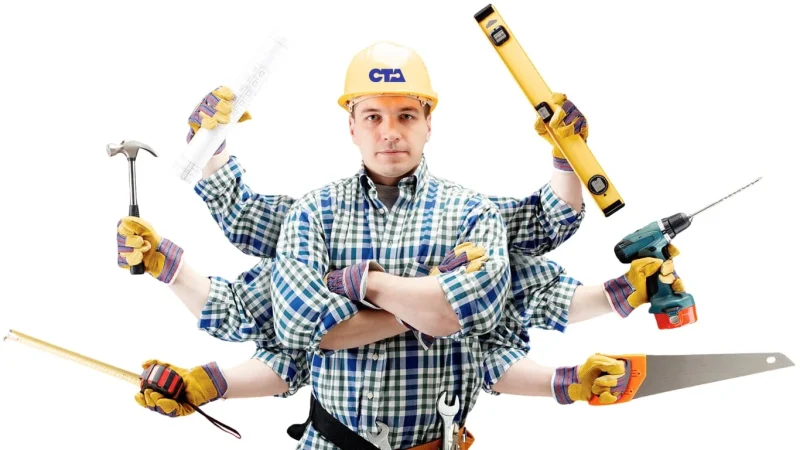 Thi công hoàn thiện nội thất