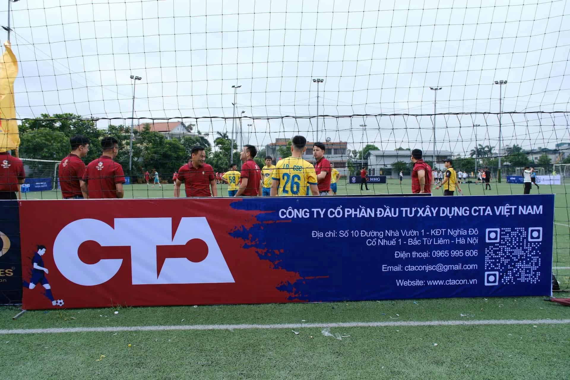 CTA Việt Nam đồng hành cùng TIM CUP 2025