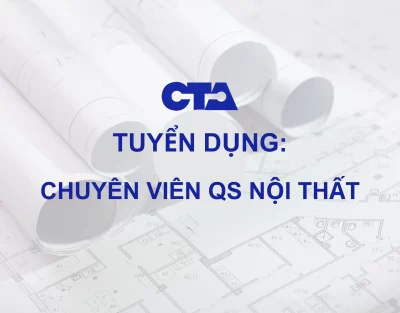 CTA Việt Nam Tuyển Dụng Cán Bộ Kỹ Thuật Hiện Trường