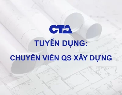 CTA Việt Nam Tuyển Dụng Cán Bộ Kỹ Thuật Hiện Trường