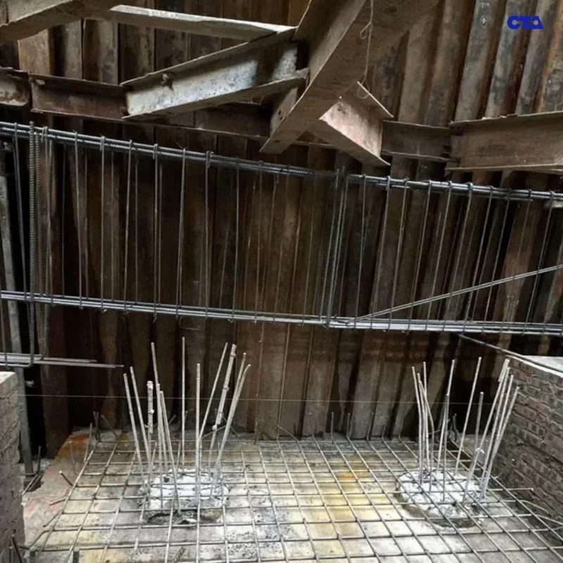 Tổng hợp các giải pháp thi công tầng hầm – Đơn vị lựa chọn phương án phù hợp và thực hiện an toàn