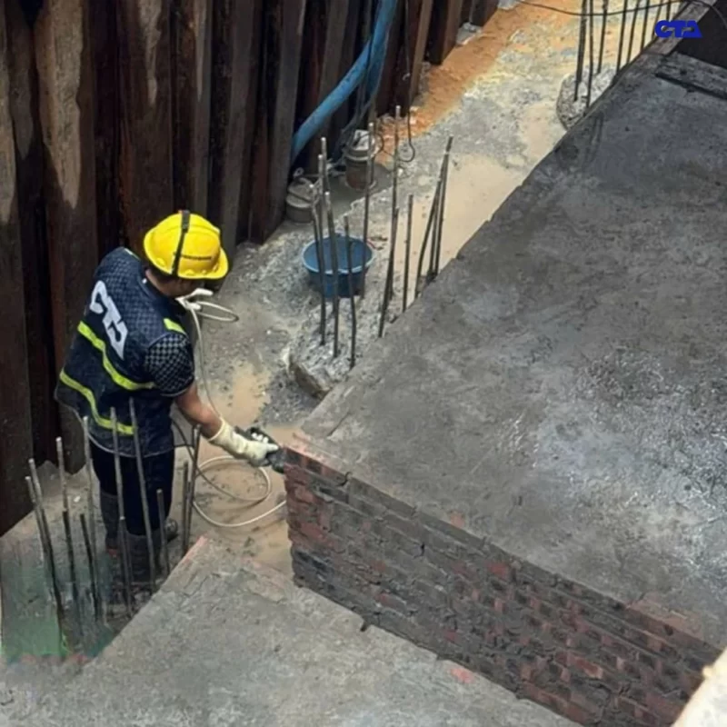 Tổng hợp các giải pháp thi công tầng hầm – Đơn vị lựa chọn phương án phù hợp và thực hiện an toàn