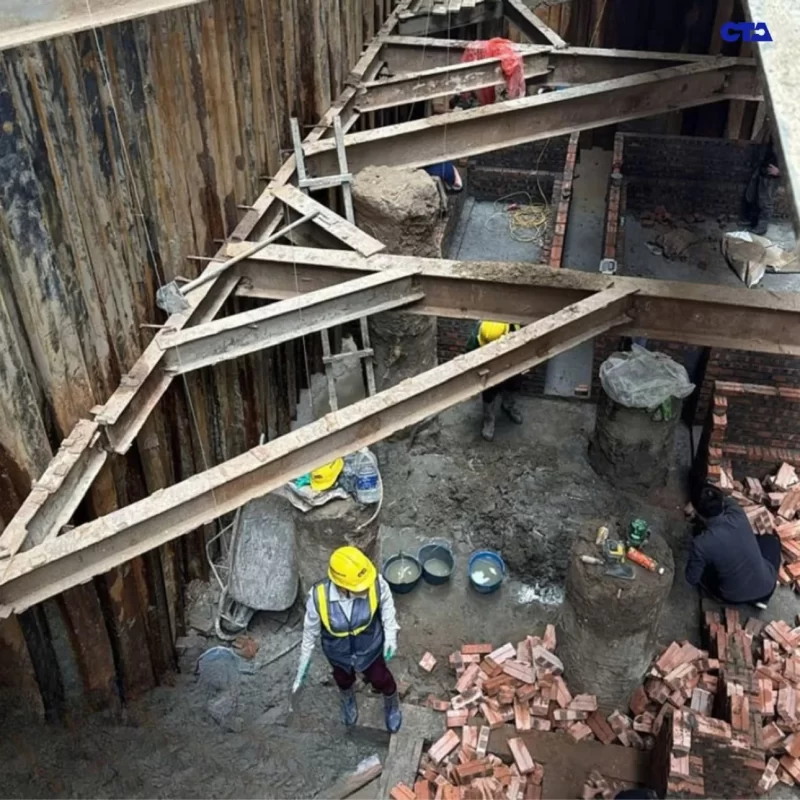 Tổng hợp các giải pháp thi công tầng hầm – Đơn vị lựa chọn phương án phù hợp và thực hiện an toàn