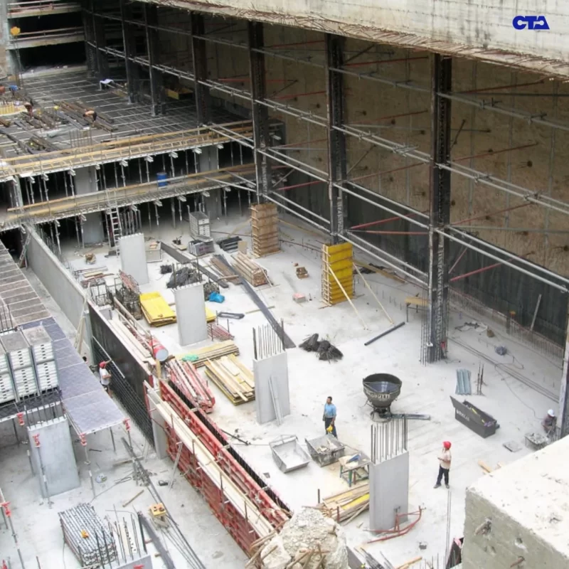 Tổng hợp các giải pháp thi công tầng hầm – Đơn vị lựa chọn phương án phù hợp và thực hiện an toàn