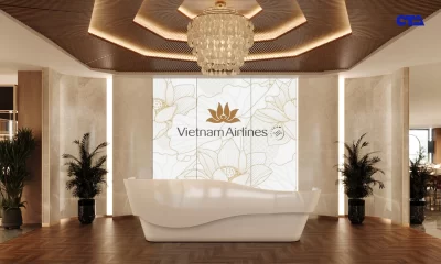 CTA Việt Nam Khởi Công Dự Án Tại Nhà Ga T1, T2 – Cảng Hàng Không Quốc Tế Nội Bài