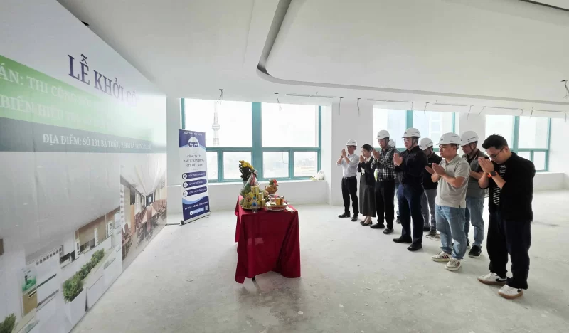 Đội ngũ CTA Việt Nam thành kính dâng hương