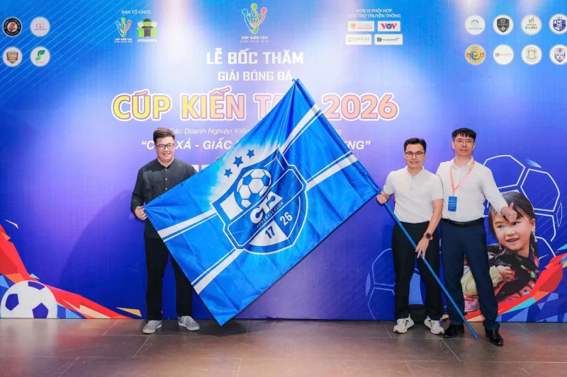 CTA Việt Nam Khởi Công Dự Án Thi Công Nội Thất Trụ Sở Mới Vietcombank Securities (VCBS) (nhân bản)