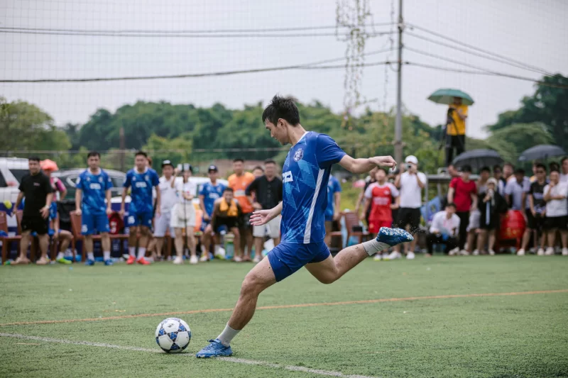 CTA Việt Nam Vô địch giải bóng đá thiện nguyện CUP KIẾN TẠO 2026