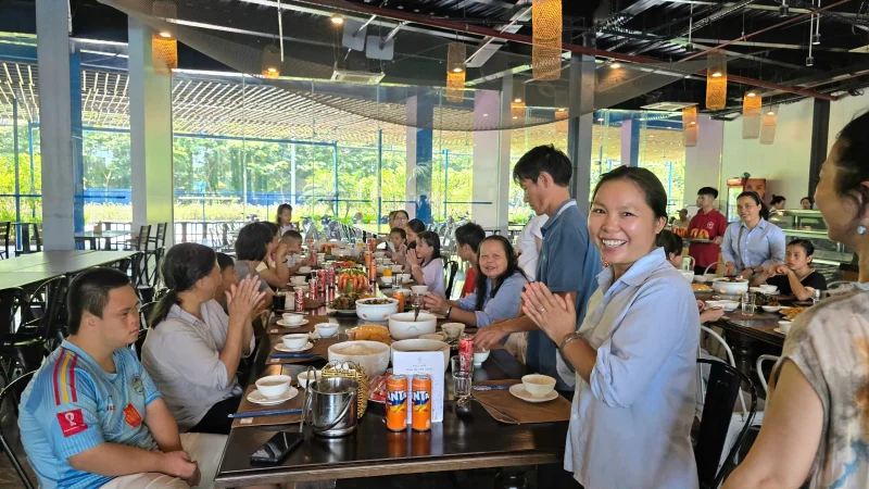 CTA VIỆT NAM – NGÀY HÈ YÊU THƯƠNG CÙNG CÁC EM NHỎ MÁI ẤM THÁNH TÂM